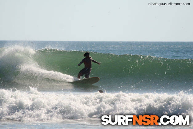 Nicaragua Surf Report - Report Photo 12/26/2007  6:05 PM 