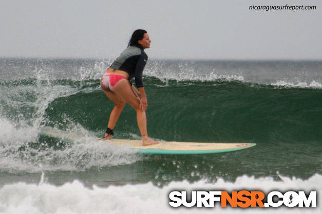 Nicaragua Surf Report - Report Photo 02/15/2008  10:15 AM 