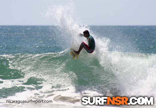 Nicaragua Surf Report - Report Photo 02/16/2007 8:44 PM