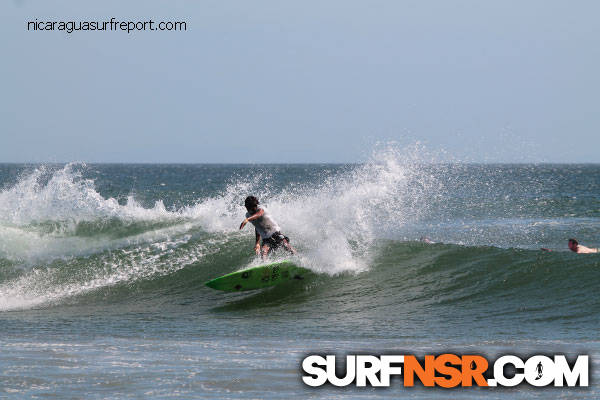 Nicaragua Surf Report - Report Photo 02/04/2015  4:19 PM 