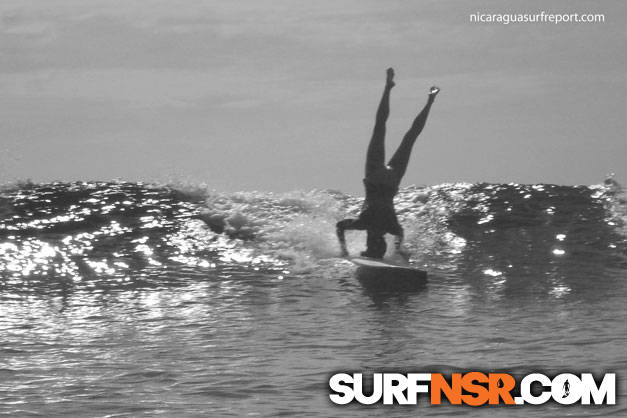 Nicaragua Surf Report - Report Photo 01/07/2008  3:07 PM 