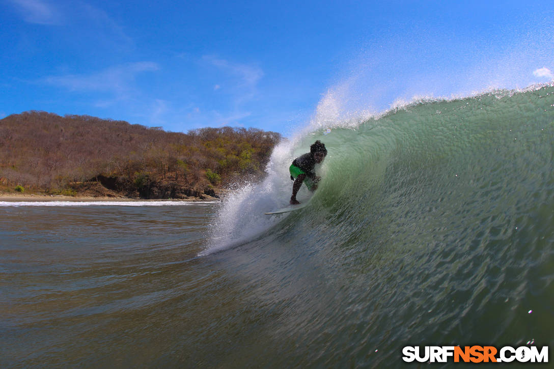 Nicaragua Surf Report - Report Photo 01/20/2016  9:00 PM 