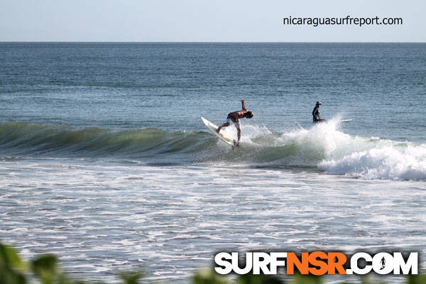 Nicaragua Surf Report - Report Photo 01/04/2014  7:32 PM 