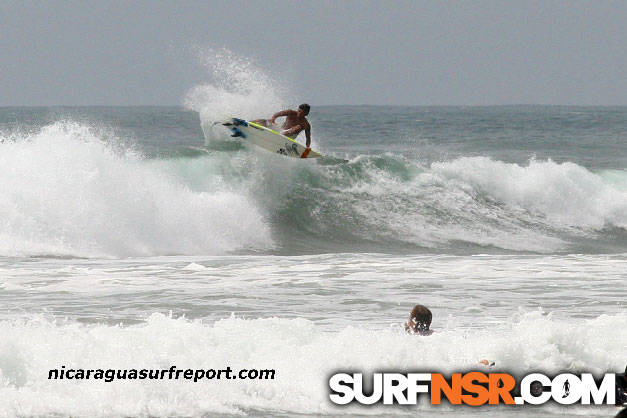 Nicaragua Surf Report - Report Photo 10/14/2009  5:46 PM 