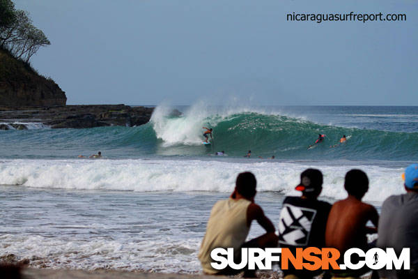 Nicaragua Surf Report - Report Photo 05/19/2013  8:12 PM 