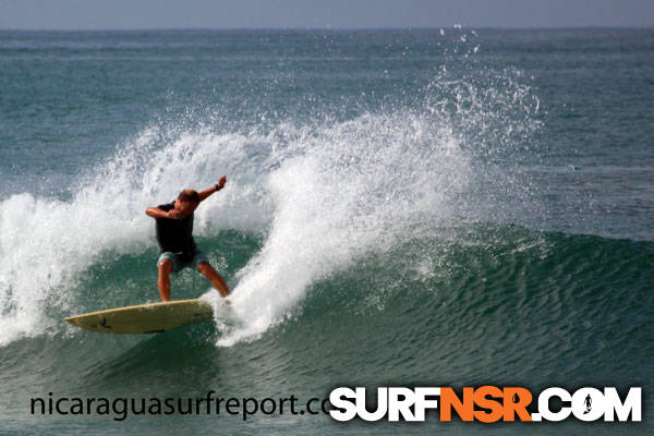 Nicaragua Surf Report - Report Photo 08/14/2012  3:25 PM 