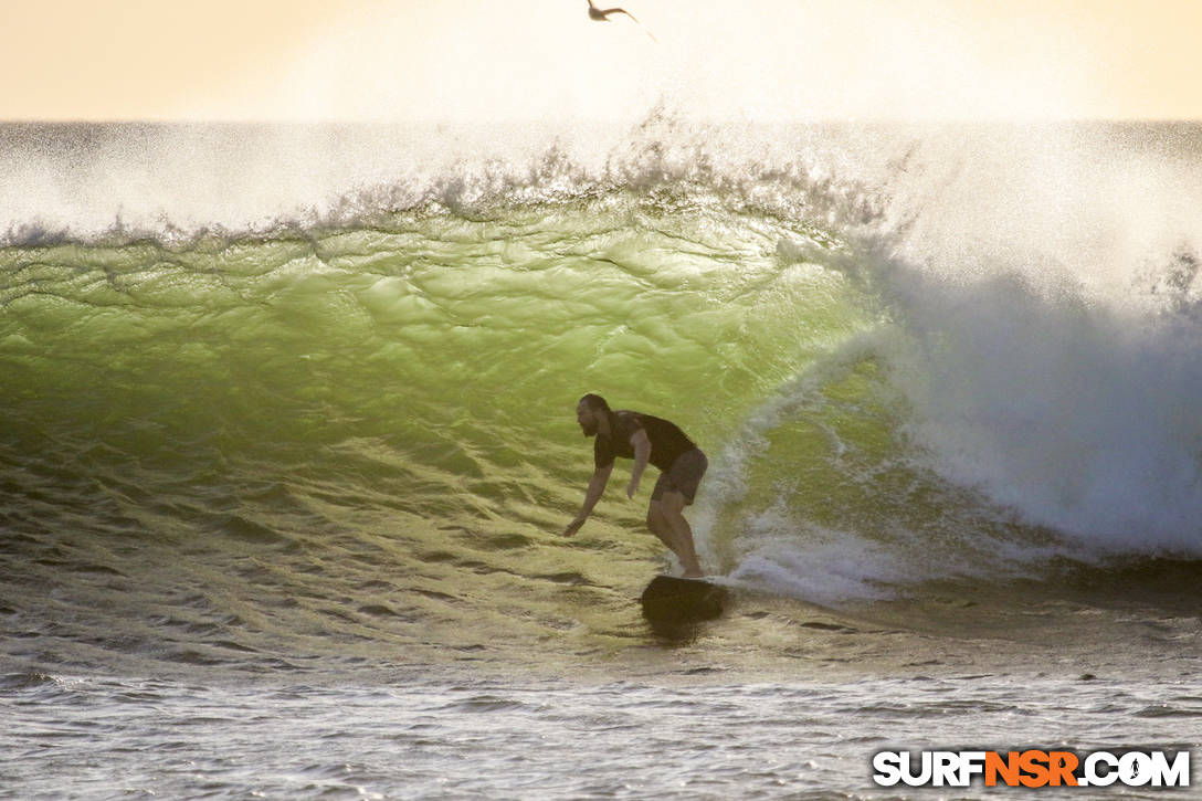 Nicaragua Surf Report - Report Photo 01/30/2021  8:11 PM 