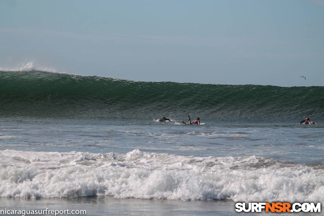 Nicaragua Surf Report - Report Photo 01/28/2015  10:55 AM 