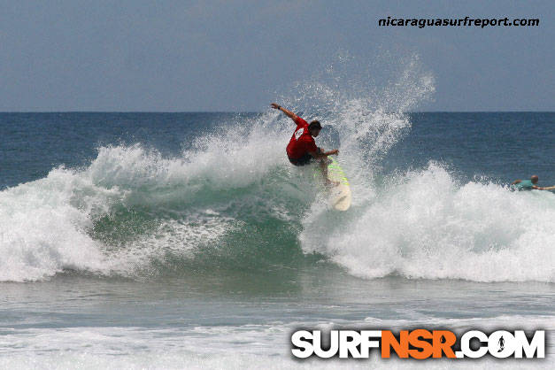 Nicaragua Surf Report - Report Photo 09/16/2009  7:31 PM 