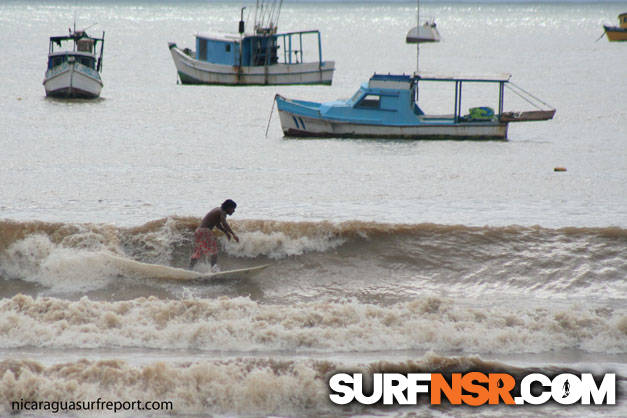 Nicaragua Surf Report - Report Photo 10/17/2007  2:11 PM 