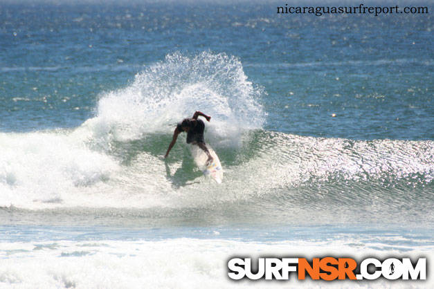 Nicaragua Surf Report - Report Photo 04/01/2008  2:00 PM 