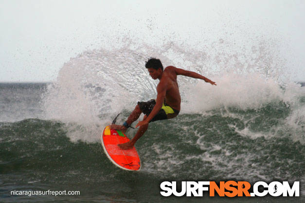 Nicaragua Surf Report - Report Photo 01/28/2009  1:35 PM 