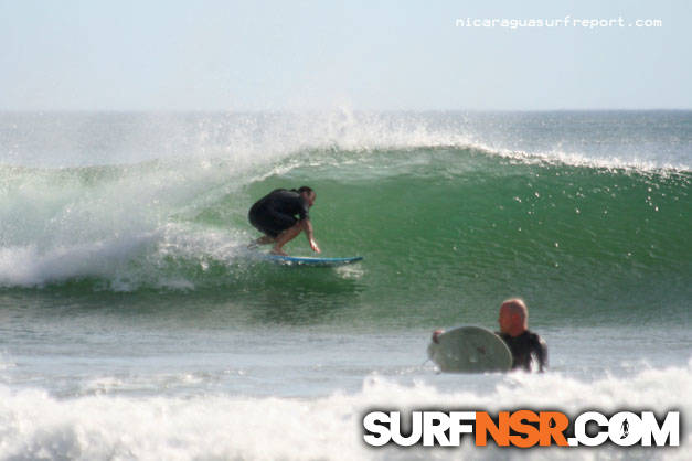 Nicaragua Surf Report - Report Photo 02/26/2009  7:06 PM 