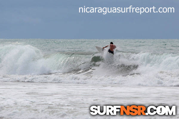 Nicaragua Surf Report - Report Photo 10/18/2012  11:25 AM 