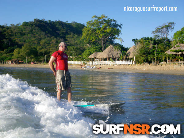 Nicaragua Surf Report - Report Photo 12/06/2009  9:38 PM 