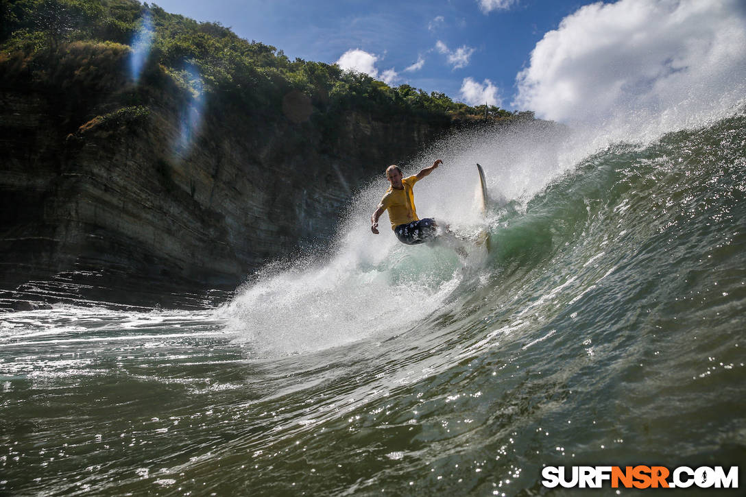 Nicaragua Surf Report - Report Photo 01/03/2020  11:40 PM 