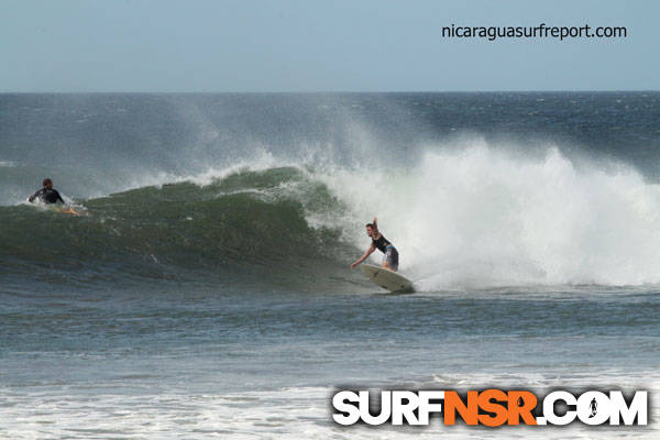 Nicaragua Surf Report - Report Photo 01/25/2014  1:25 PM 