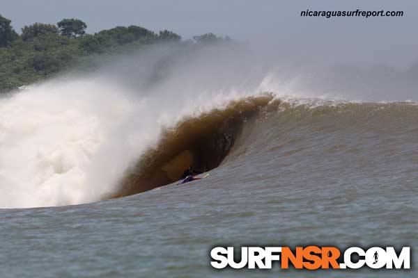 Nicaragua Surf Report - Report Photo 09/01/2011  9:31 PM 