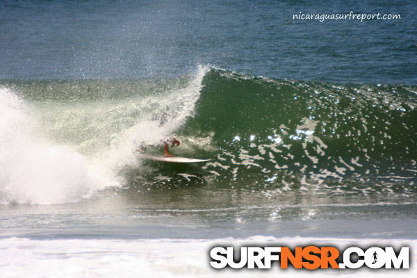 Nicaragua Surf Report - Report Photo 04/13/2010  6:14 AM 