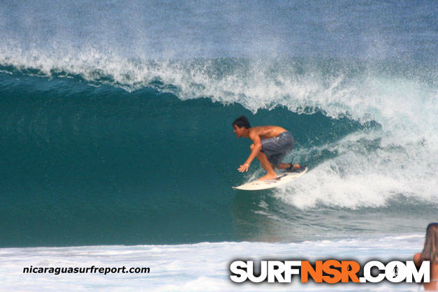 Nicaragua Surf Report - Report Photo 07/03/2009  8:15 PM 