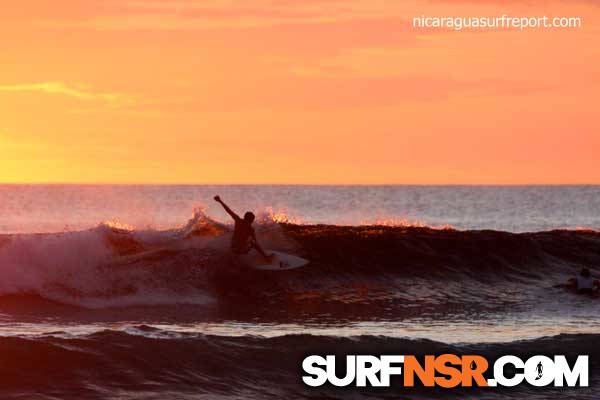 Nicaragua Surf Report - Report Photo 11/21/2013  6:58 PM 