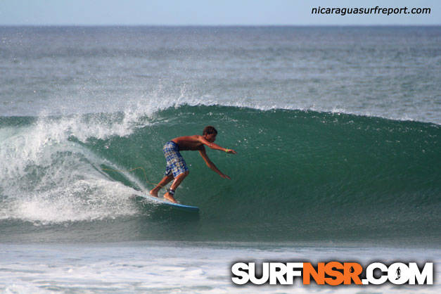 Nicaragua Surf Report - Report Photo 04/27/2009  5:21 PM 