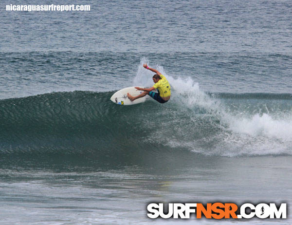 Nicaragua Surf Report - Report Photo 07/17/2012  5:20 PM 