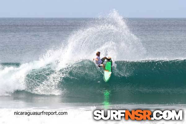 Nicaragua Surf Report - Report Photo 07/29/2014  8:58 AM 