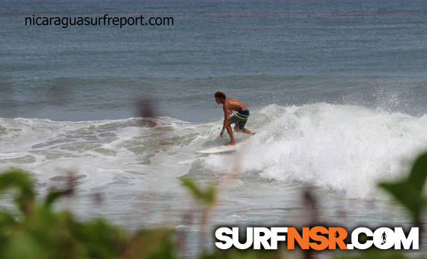 Nicaragua Surf Report - Report Photo 06/22/2014  3:30 PM 