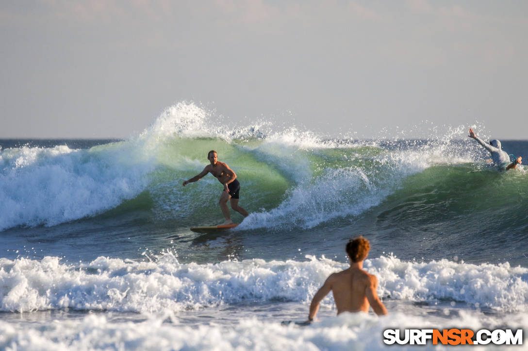 Nicaragua Surf Report - Report Photo 01/16/2022  7:10 PM 