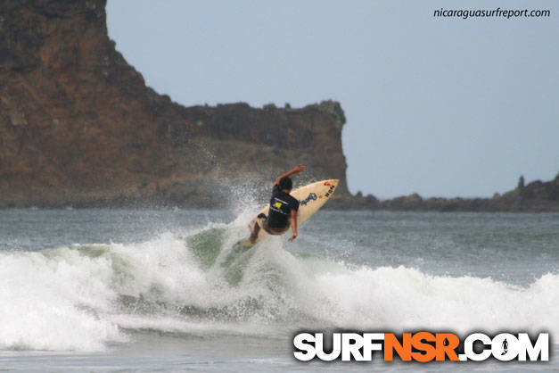 Nicaragua Surf Report - Report Photo 02/19/2008  2:25 PM 