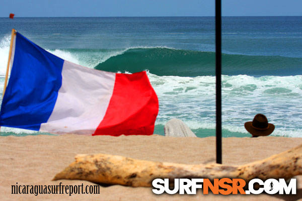 Nicaragua Surf Report - Report Photo 07/18/2012 4:00 PM