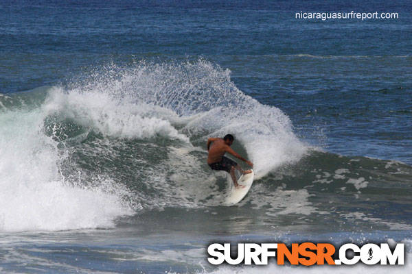 Nicaragua Surf Report - Report Photo 08/14/2010  10:15 AM 