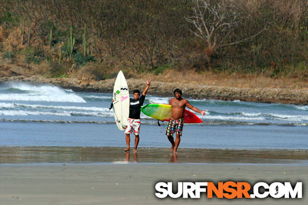 Nicaragua Surf Report - Report Photo 01/25/2011  3:20 PM 