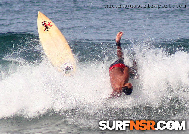 Nicaragua Surf Report - Report Photo 09/20/2007  12:45 PM 