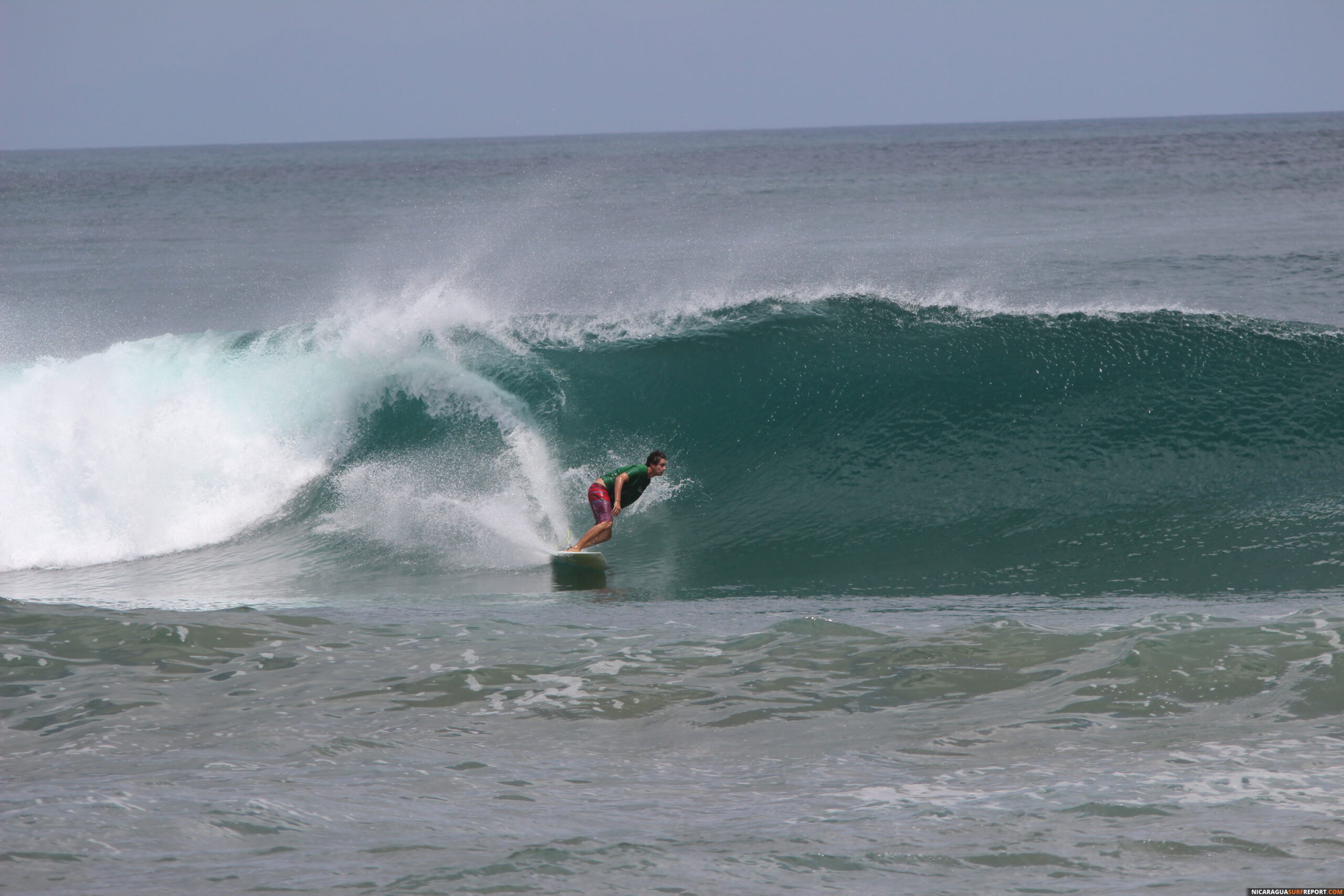 Nicaragua Surf Report - Report Photo 06/22/2014  2:22 PM 