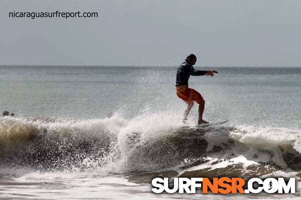 Nicaragua Surf Report - Report Photo 01/25/2014  3:43 PM 