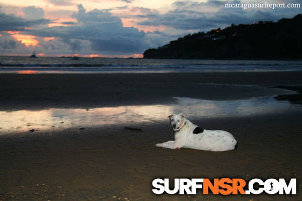 Nicaragua Surf Report - Report Photo 09/25/2008  7:23 PM 
