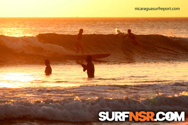 Nicaragua Surf Report - Report Photo 01/21/2010  6:03 PM 