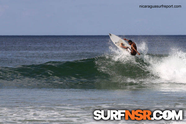 Nicaragua Surf Report - Report Photo 02/26/2011  11:15 AM 