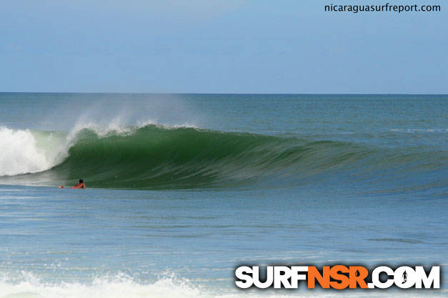 Nicaragua Surf Report - Report Photo 06/10/2008  5:00 PM 