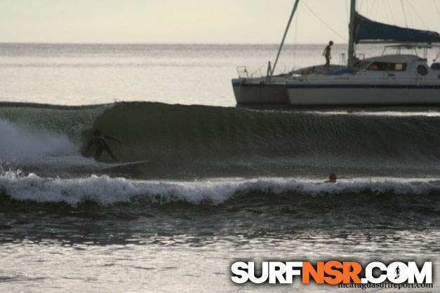 Nicaragua Surf Report - Report Photo 11/01/2008  7:35 PM 