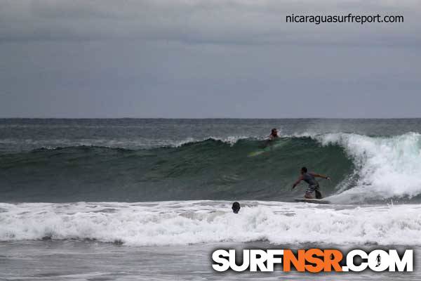 Nicaragua Surf Report - Report Photo 10/26/2013  8:21 PM 