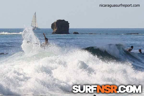 Nicaragua Surf Report - Report Photo 11/18/2013  9:12 PM 