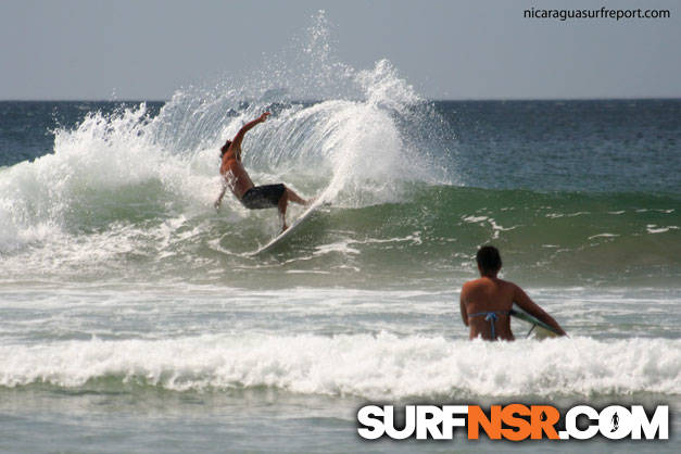 Nicaragua Surf Report - Report Photo 01/02/2008  6:36 PM 