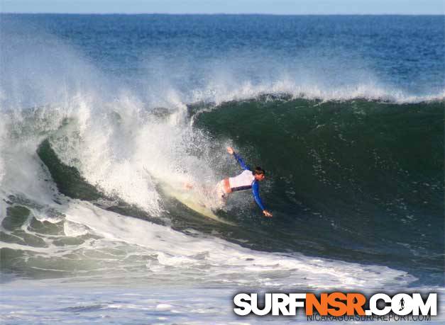 Nicaragua Surf Report - Report Photo 12/10/2006  8:06 AM 