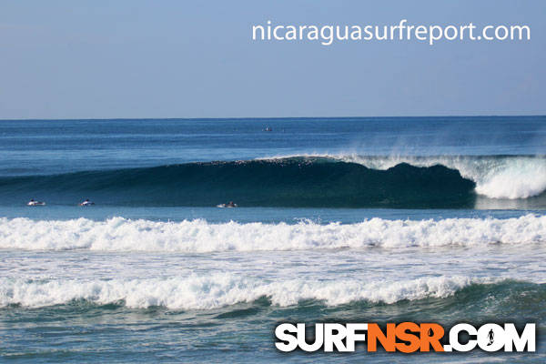 Nicaragua Surf Report - Report Photo 09/19/2012  8:10 PM 