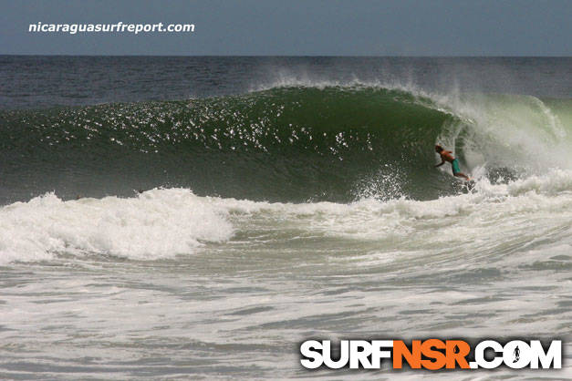 Nicaragua Surf Report - Report Photo 07/22/2009  8:29 PM 