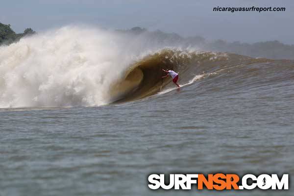 Nicaragua Surf Report - Report Photo 09/01/2011  9:35 PM 