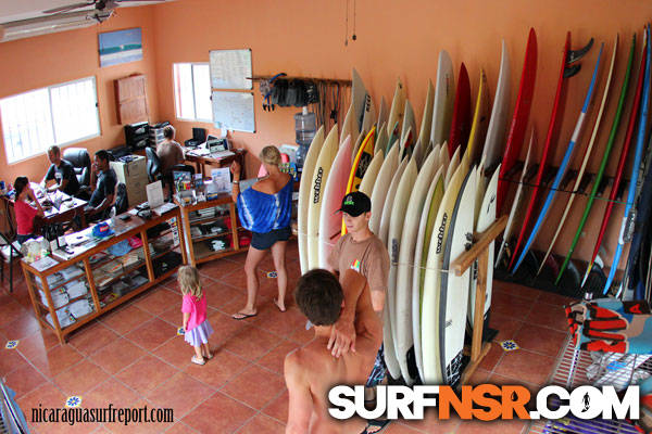 Nicaragua Surf Report - Report Photo 05/21/2012  4:07 PM 